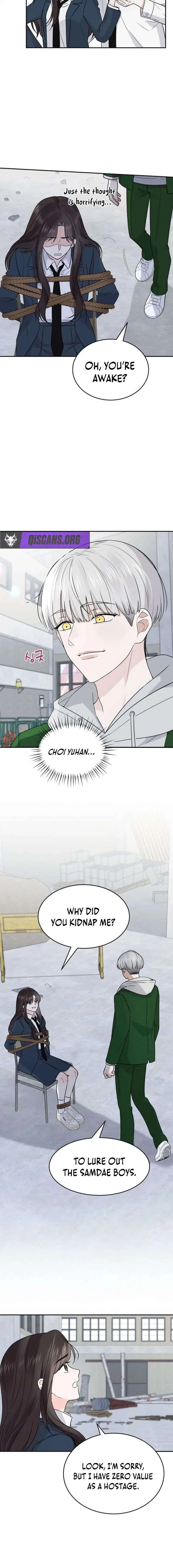 World Rank No. 0, Please Stop! Chapter 44 – Page 12