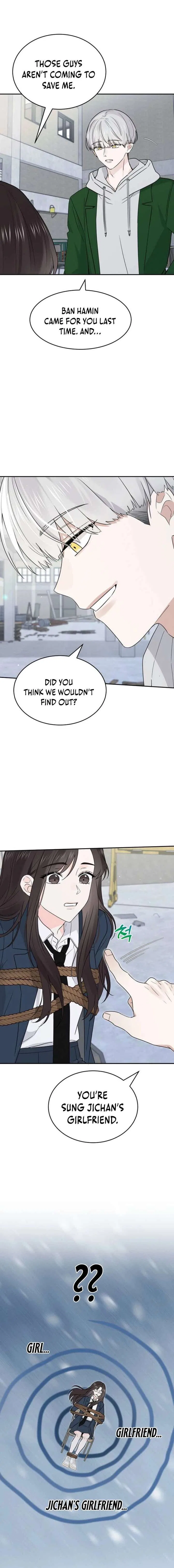 World Rank No. 0, Please Stop! Chapter 44 – Page 13
