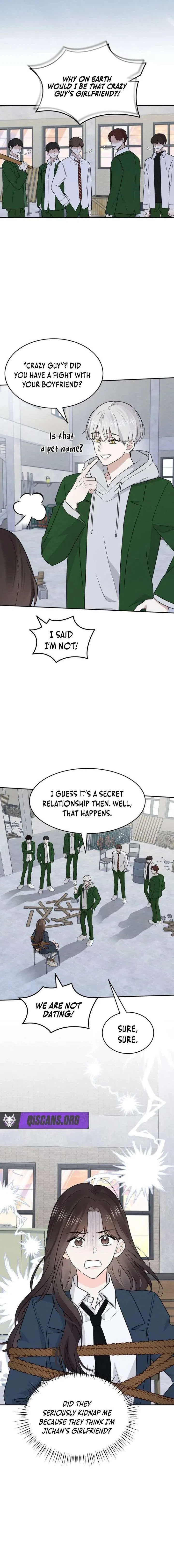 World Rank No. 0, Please Stop! Chapter 44 – Page 14