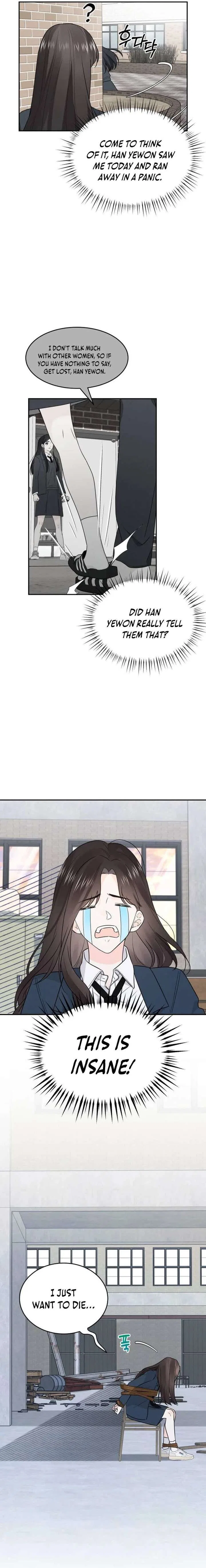 World Rank No. 0, Please Stop! Chapter 44 – Page 15