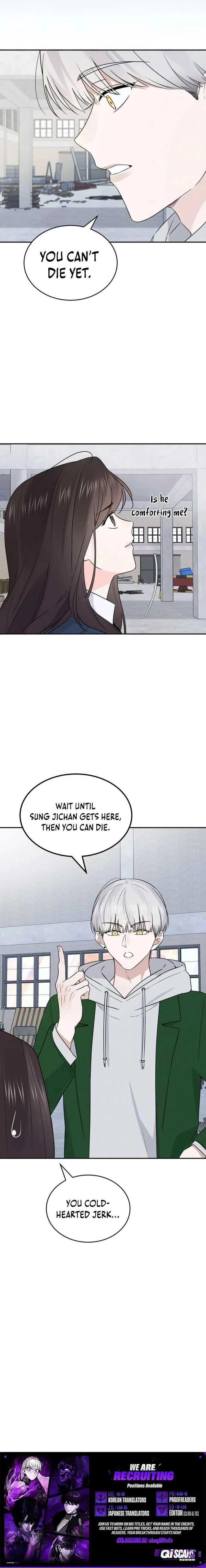 World Rank No. 0, Please Stop! Chapter 44 – Page 16