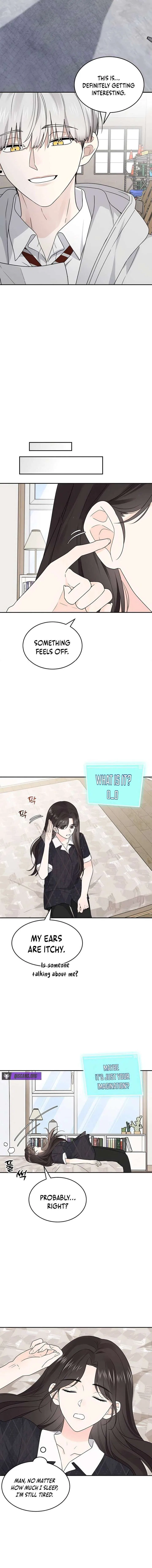 World Rank No. 0, Please Stop! Chapter 43 – Page 2