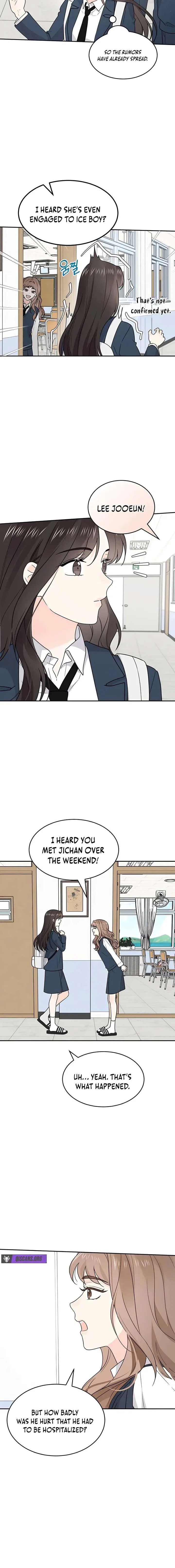 World Rank No. 0, Please Stop! Chapter 43 – Page 4
