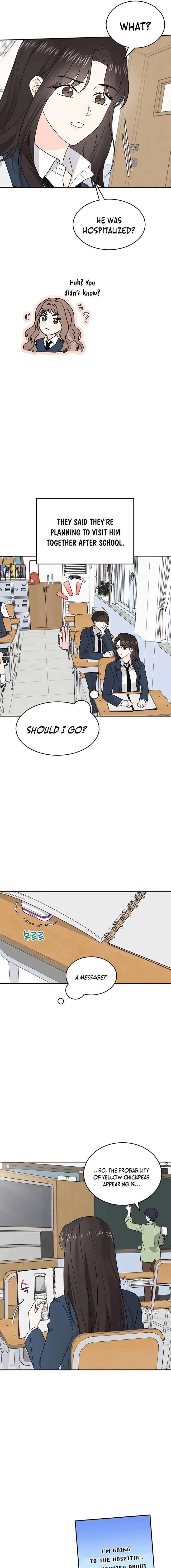 World Rank No. 0, Please Stop! Chapter 43 – Page 5