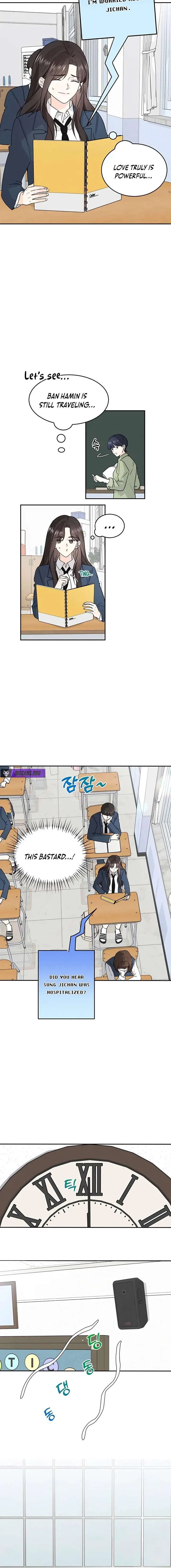 World Rank No. 0, Please Stop! Chapter 43 – Page 6