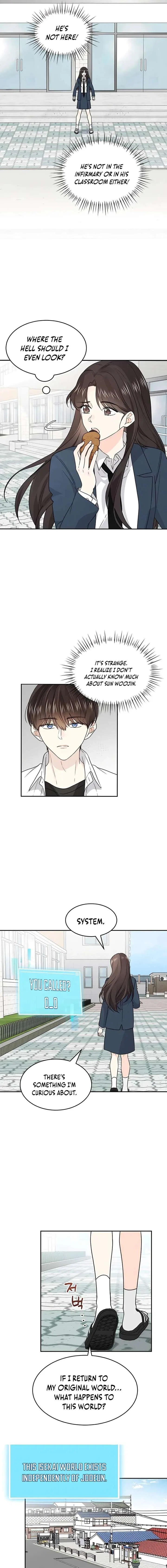 World Rank No. 0, Please Stop! Chapter 43 – Page 7