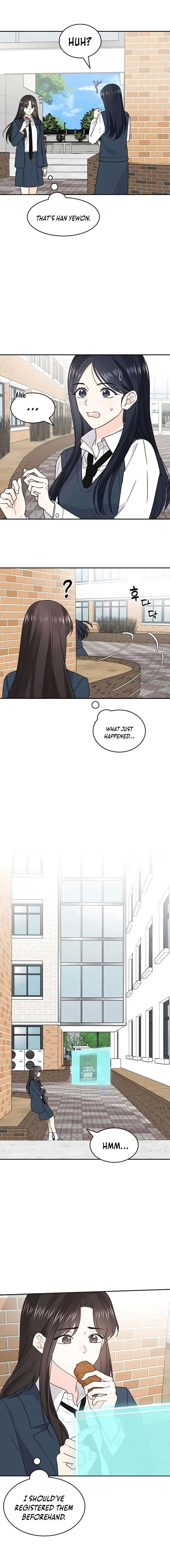 World Rank No. 0, Please Stop! Chapter 43 – Page 9