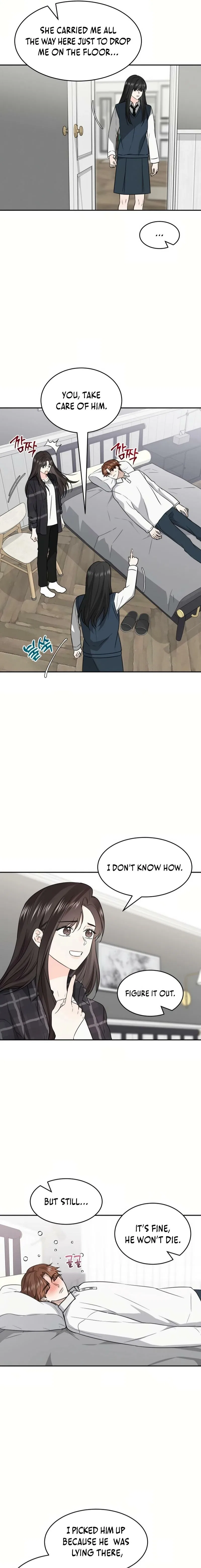 World Rank No. 0, Please Stop! Chapter 40 – Page 4