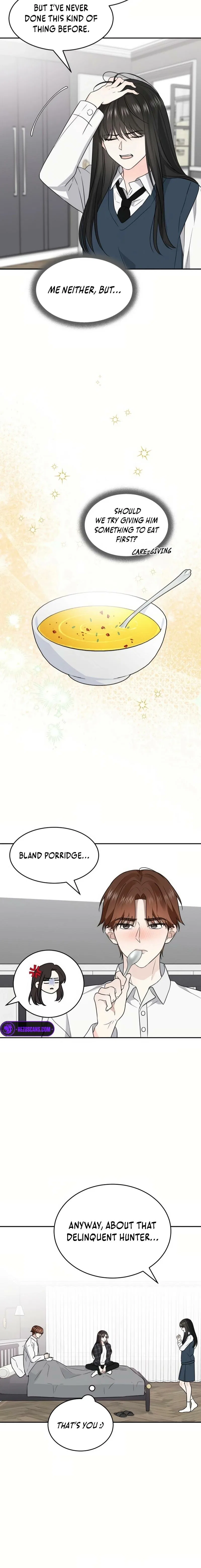 World Rank No. 0, Please Stop! Chapter 40 – Page 5
