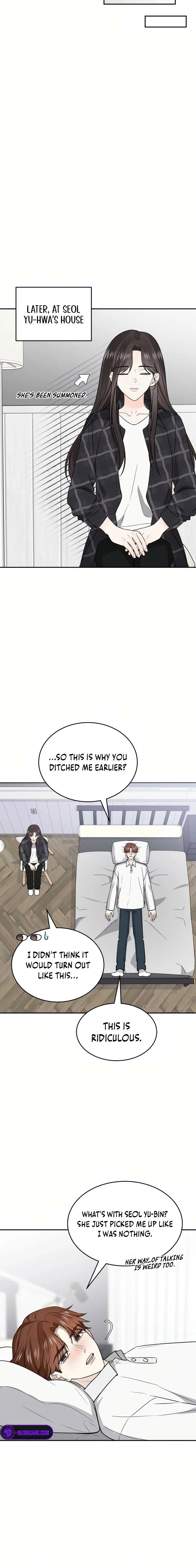 World Rank No. 0, Please Stop! Chapter 40 – Page 7