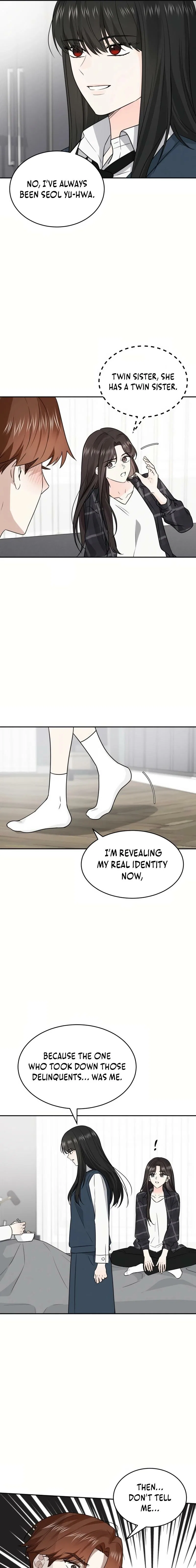 World Rank No. 0, Please Stop! Chapter 40 – Page 8