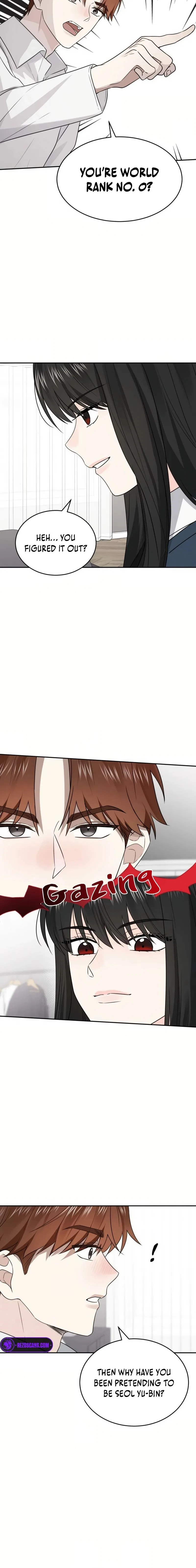 World Rank No. 0, Please Stop! Chapter 40 – Page 9