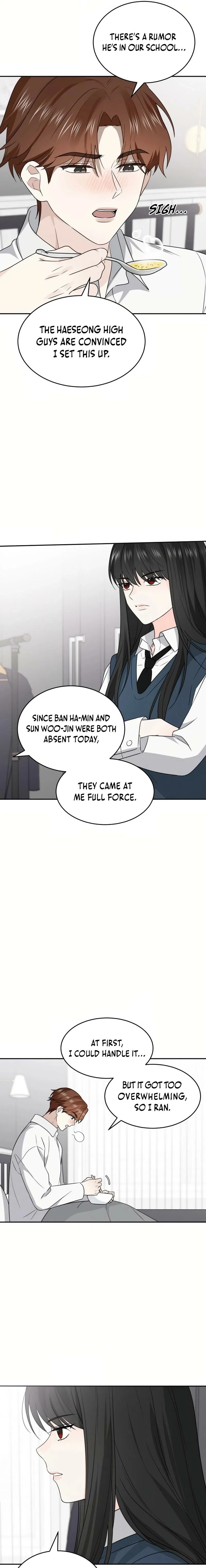 World Rank No. 0, Please Stop! Chapter 40 – Page 10