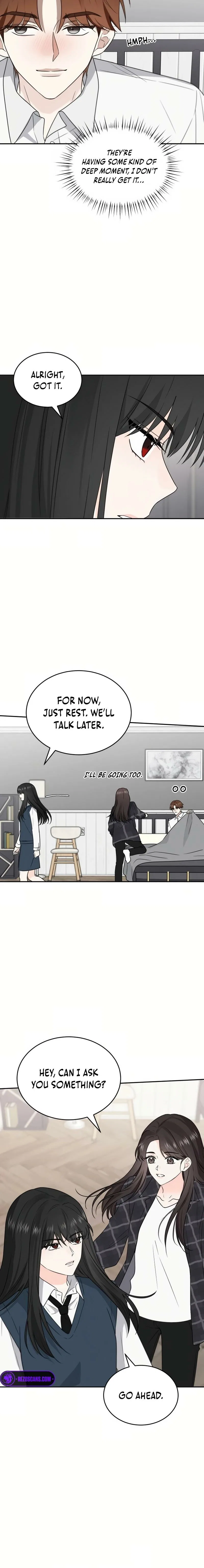 World Rank No. 0, Please Stop! Chapter 40 – Page 13
