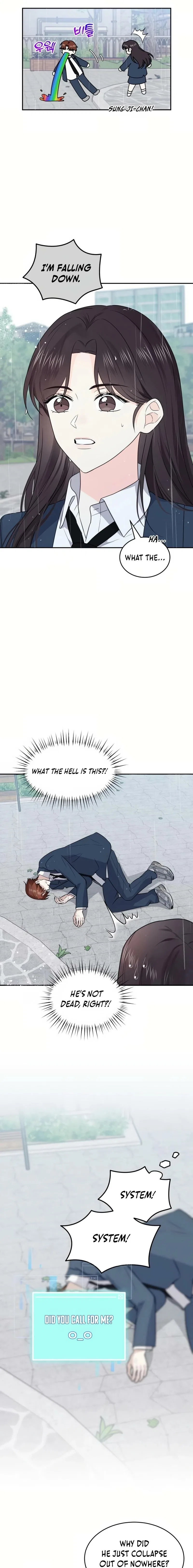 World Rank No. 0, Please Stop! Chapter 40 – Page 14