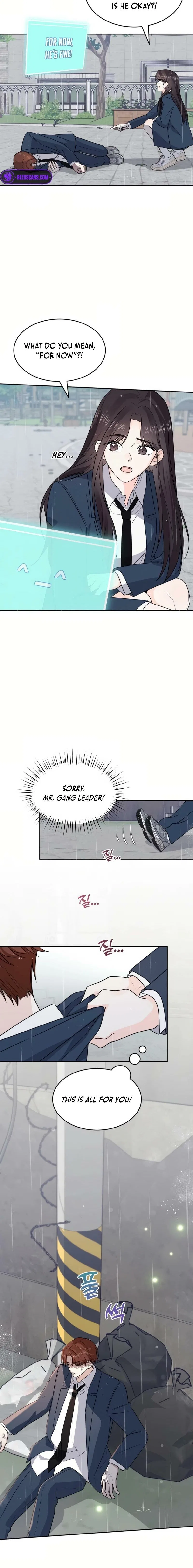 World Rank No. 0, Please Stop! Chapter 40 – Page 15