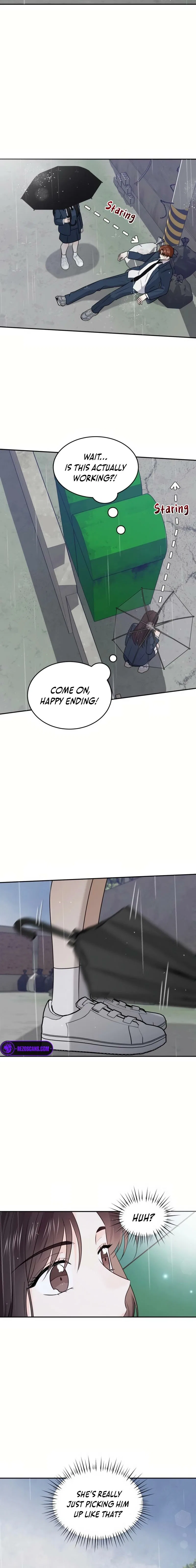 World Rank No. 0, Please Stop! Chapter 40 – Page 19