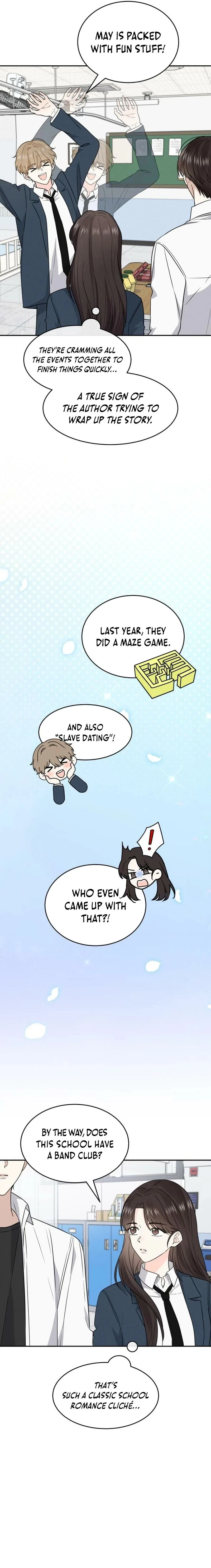 World Rank No. 0, Please Stop! Chapter 39 – Page 7