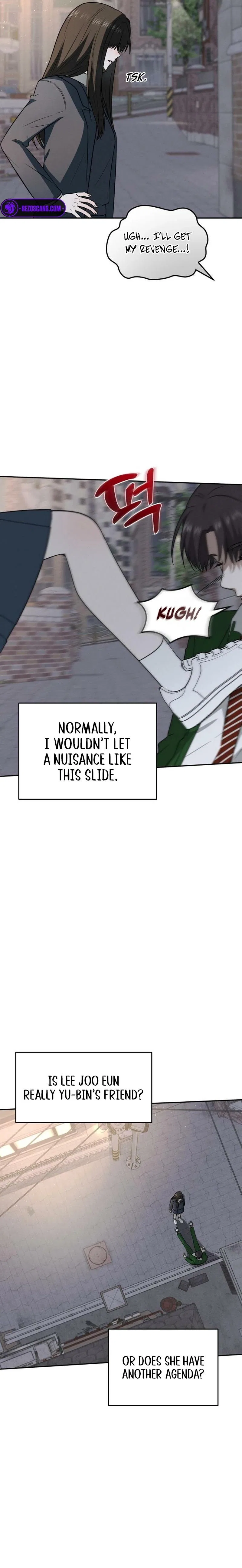 World Rank No. 0, Please Stop! Chapter 39 – Page 9