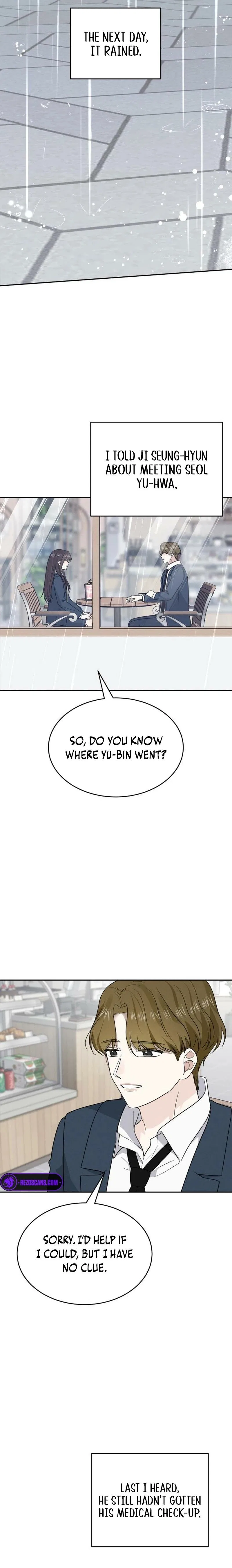 World Rank No. 0, Please Stop! Chapter 39 – Page 12