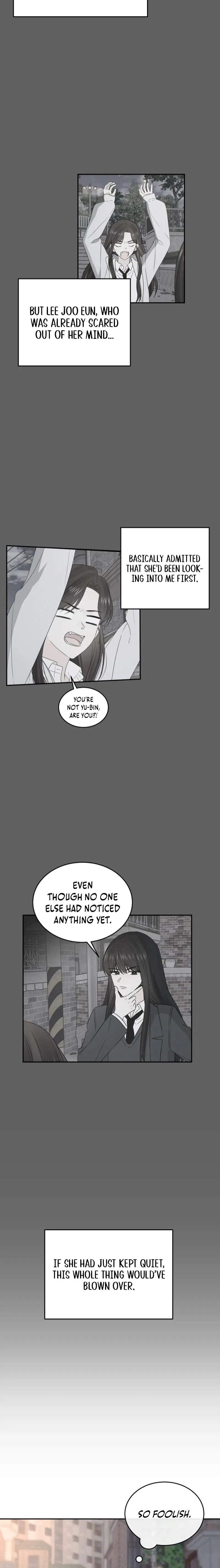 World Rank No. 0, Please Stop! Chapter 39 – Page 14