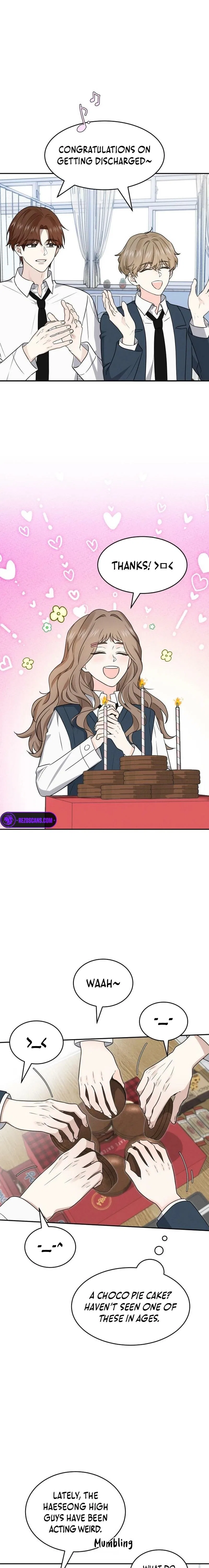 World Rank No. 0, Please Stop! Chapter 39 – Page 15
