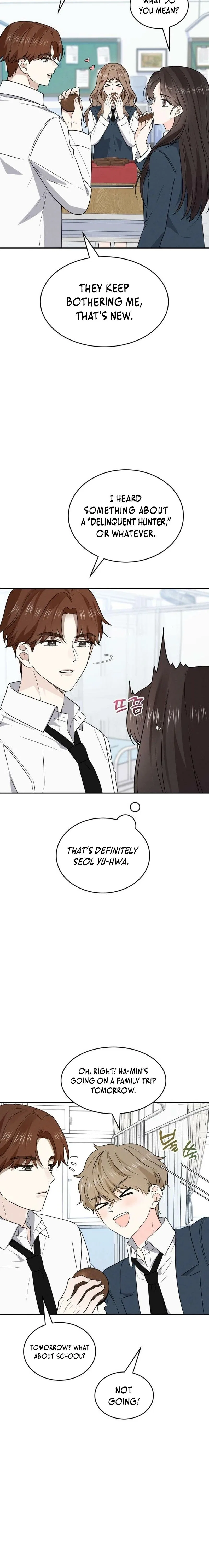 World Rank No. 0, Please Stop! Chapter 39 – Page 16