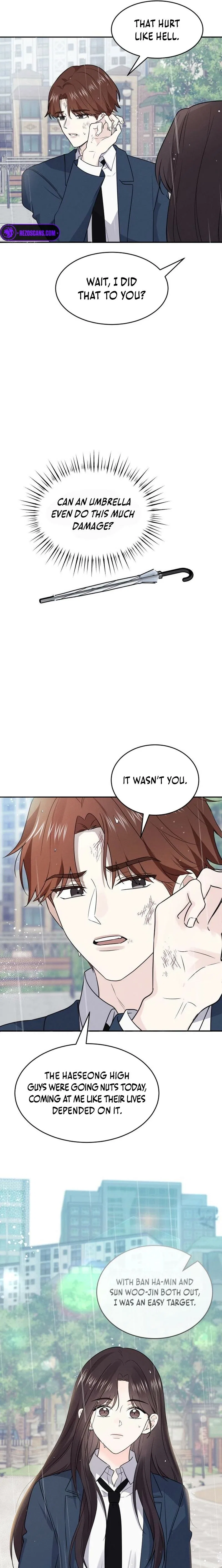 World Rank No. 0, Please Stop! Chapter 39 – Page 17