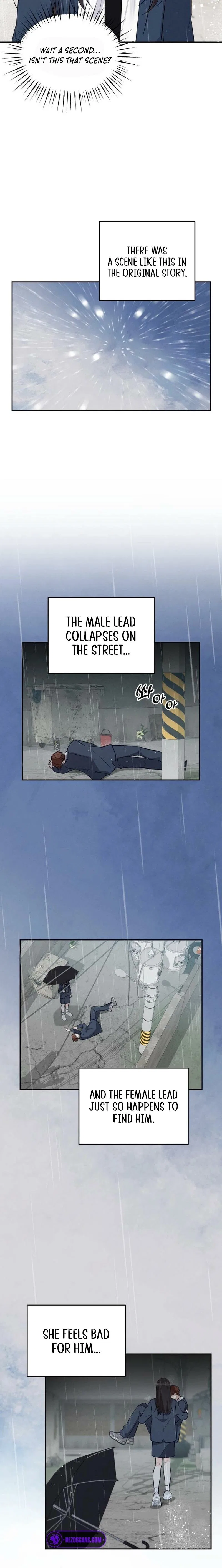 World Rank No. 0, Please Stop! Chapter 39 – Page 18