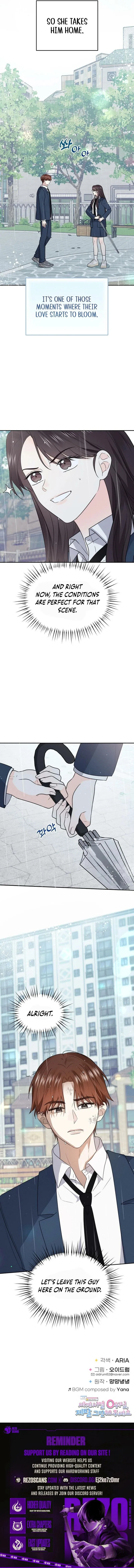 World Rank No. 0, Please Stop! Chapter 39 – Page 19