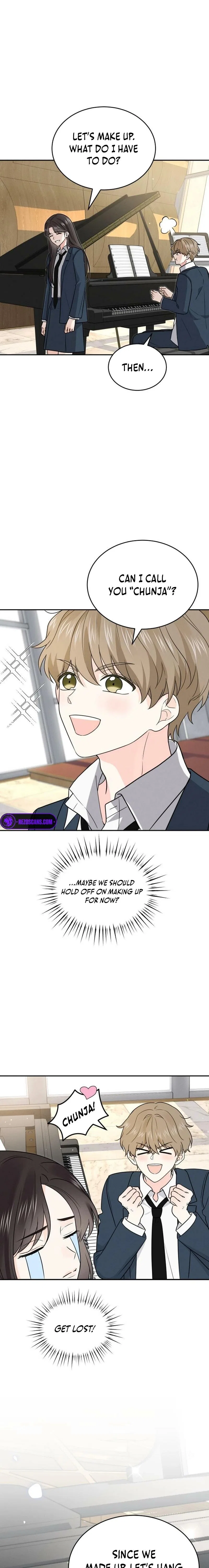 World Rank No. 0, Please Stop! Chapter 39 – Page 20
