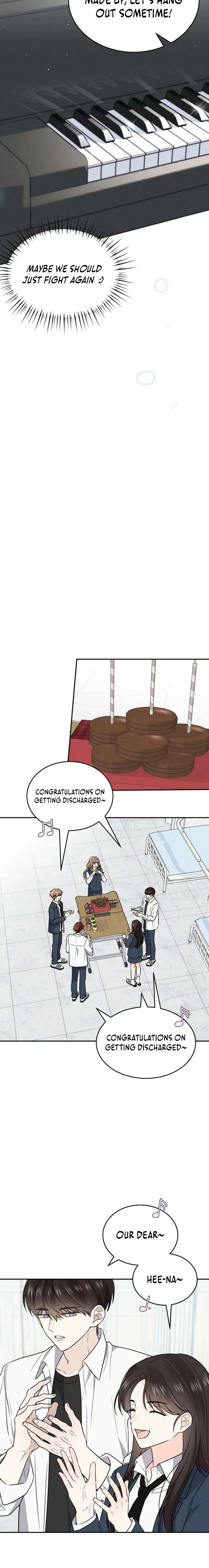 World Rank No. 0, Please Stop! Chapter 39 – Page 21