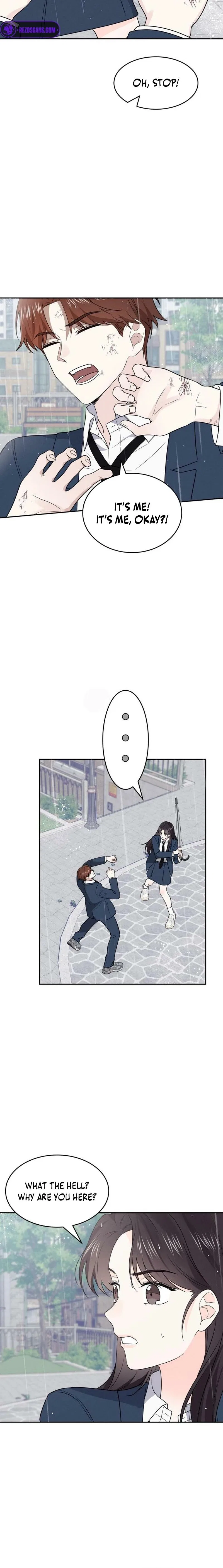 World Rank No. 0, Please Stop! Chapter 39 – Page 25