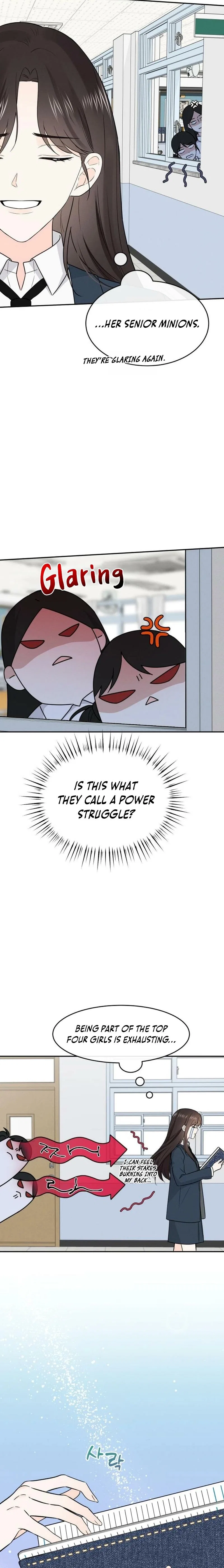 World Rank No. 0, Please Stop! Chapter 38 – Page 3