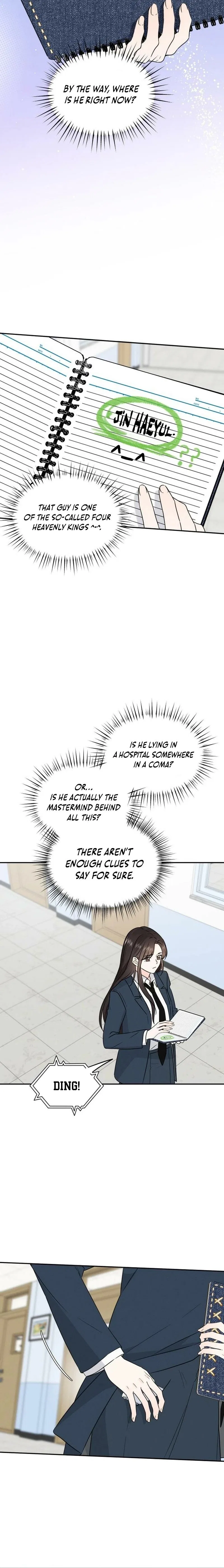 World Rank No. 0, Please Stop! Chapter 38 – Page 4