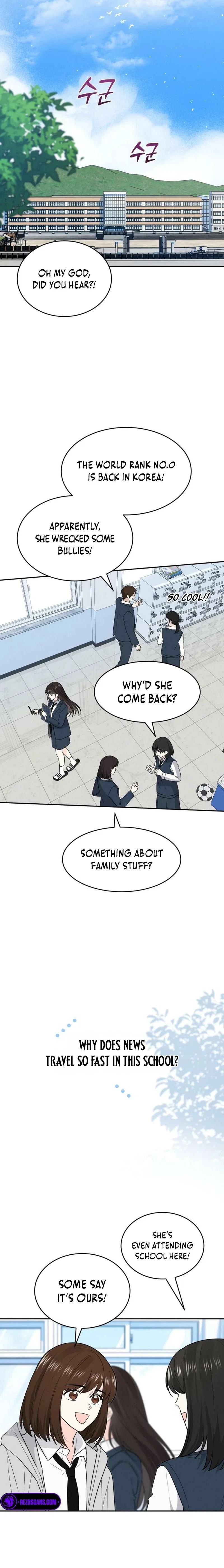 World Rank No. 0, Please Stop! Chapter 38 – Page 5
