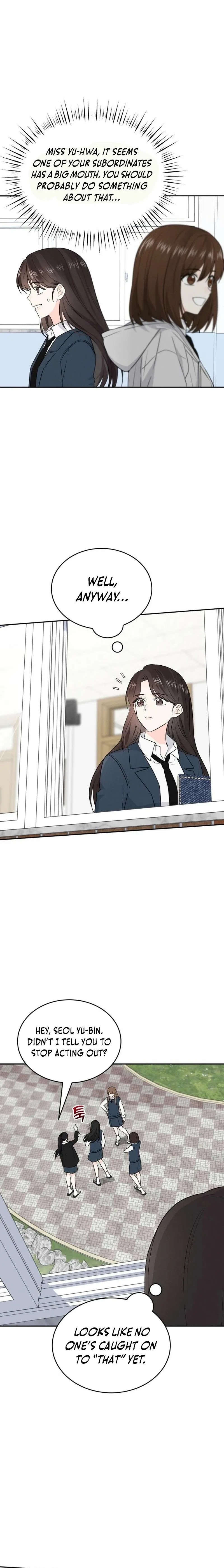 World Rank No. 0, Please Stop! Chapter 38 – Page 6
