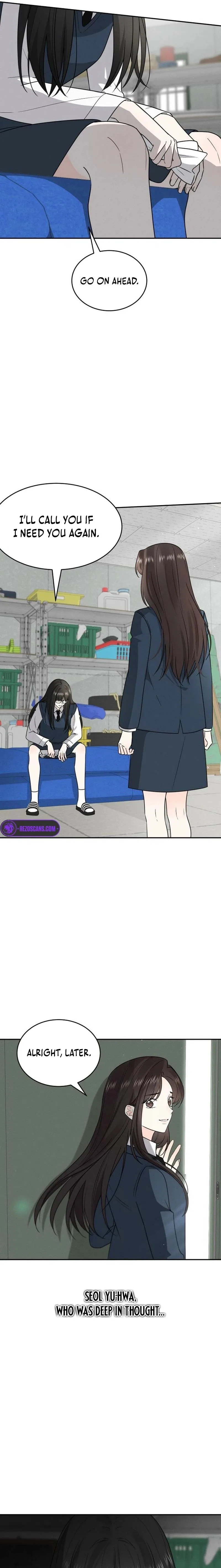 World Rank No. 0, Please Stop! Chapter 38 – Page 7