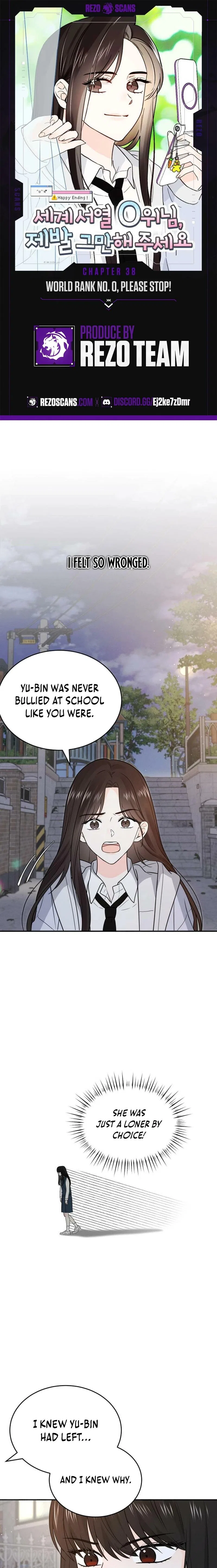 World Rank No. 0, Please Stop! Chapter 38 – Page 9