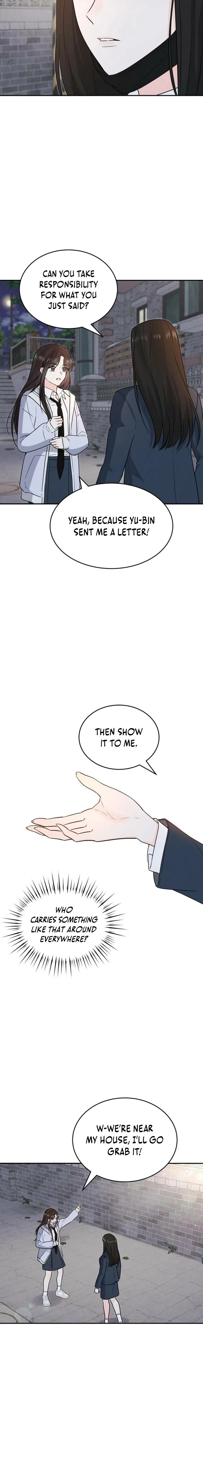 World Rank No. 0, Please Stop! Chapter 38 – Page 10