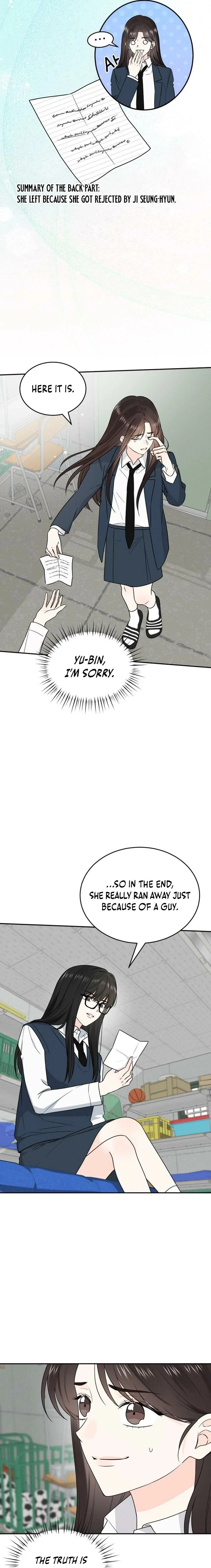 World Rank No. 0, Please Stop! Chapter 38 – Page 11