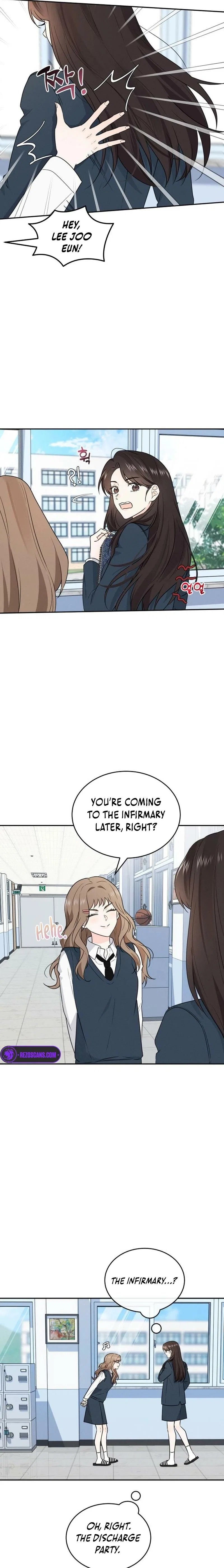 World Rank No. 0, Please Stop! Chapter 38 – Page 13