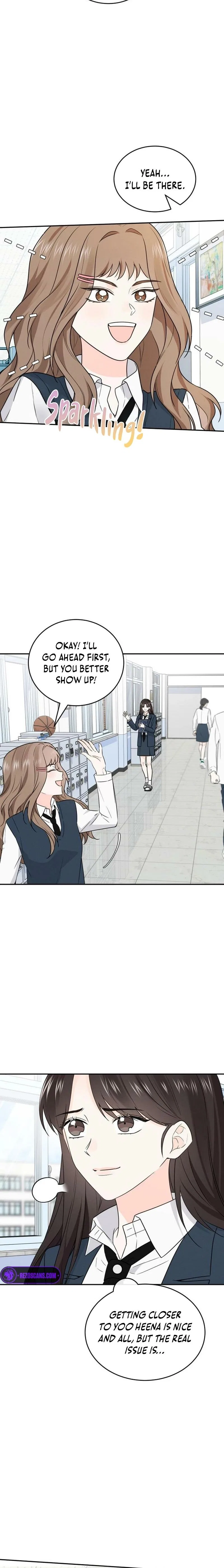 World Rank No. 0, Please Stop! Chapter 38 – Page 14
