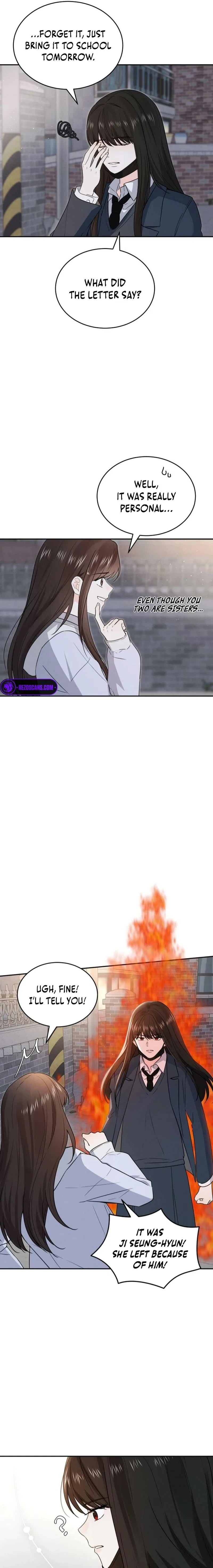 World Rank No. 0, Please Stop! Chapter 38 – Page 17