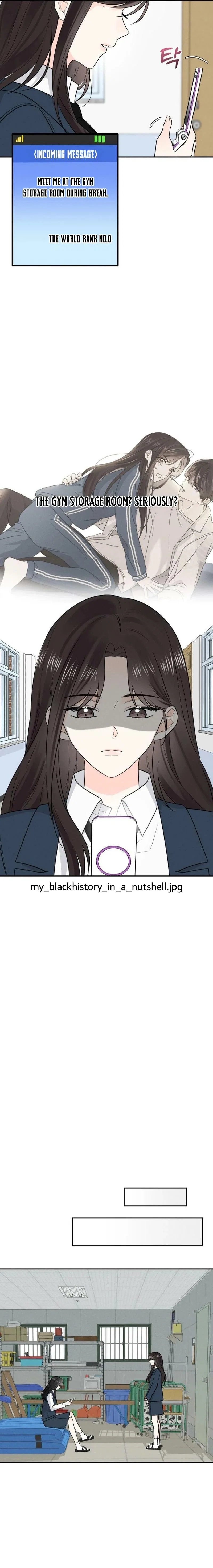 World Rank No. 0, Please Stop! Chapter 38 – Page 19