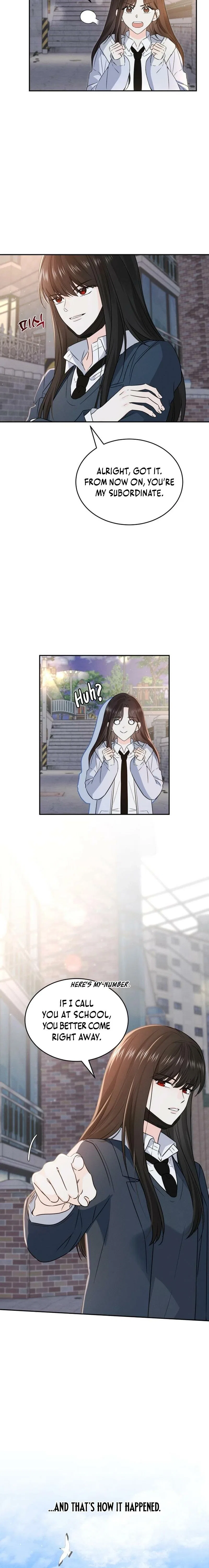 World Rank No. 0, Please Stop! Chapter 38 – Page 22