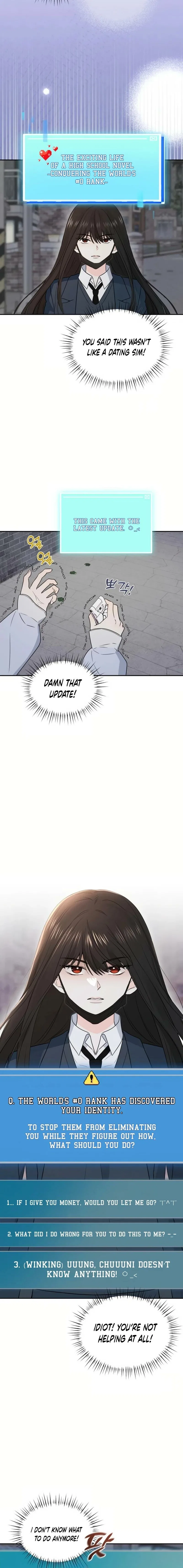 World Rank No. 0, Please Stop! Chapter 37 – Page 4