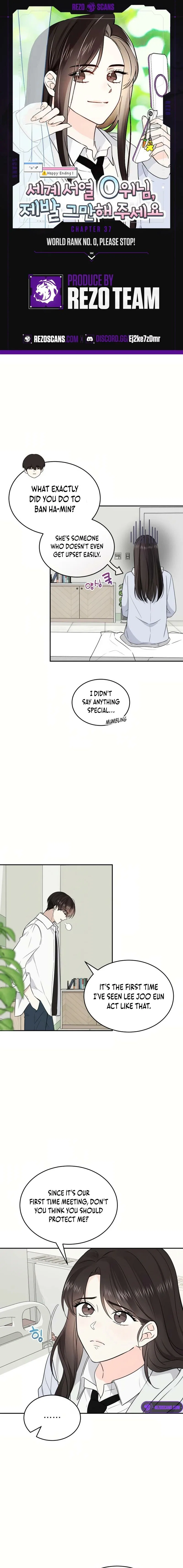 World Rank No. 0, Please Stop! Chapter 37 – Page 5