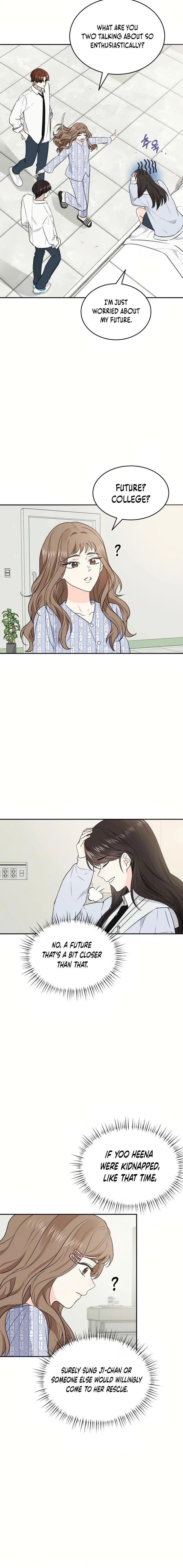 World Rank No. 0, Please Stop! Chapter 37 – Page 6