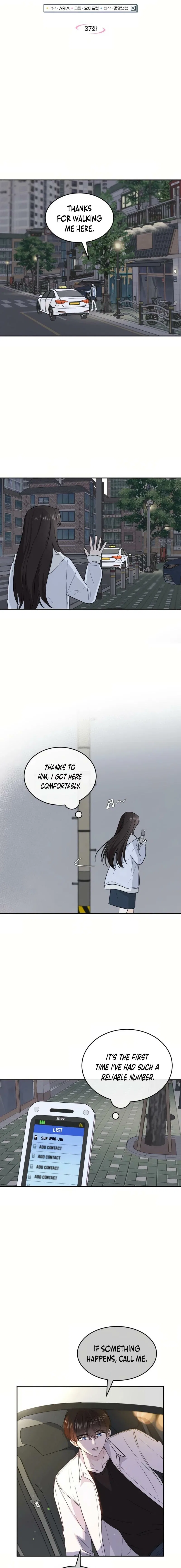 World Rank No. 0, Please Stop! Chapter 37 – Page 8